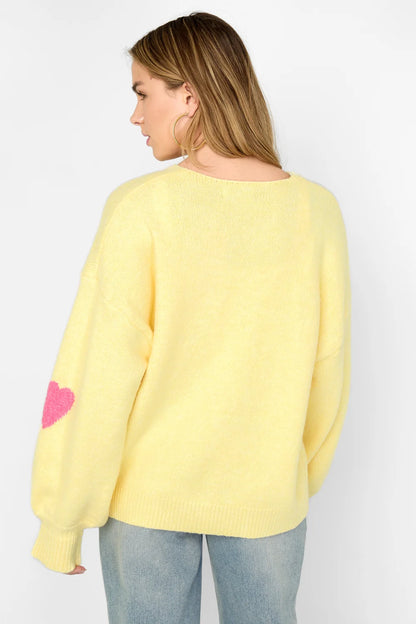 LOVE ME Cardigan
