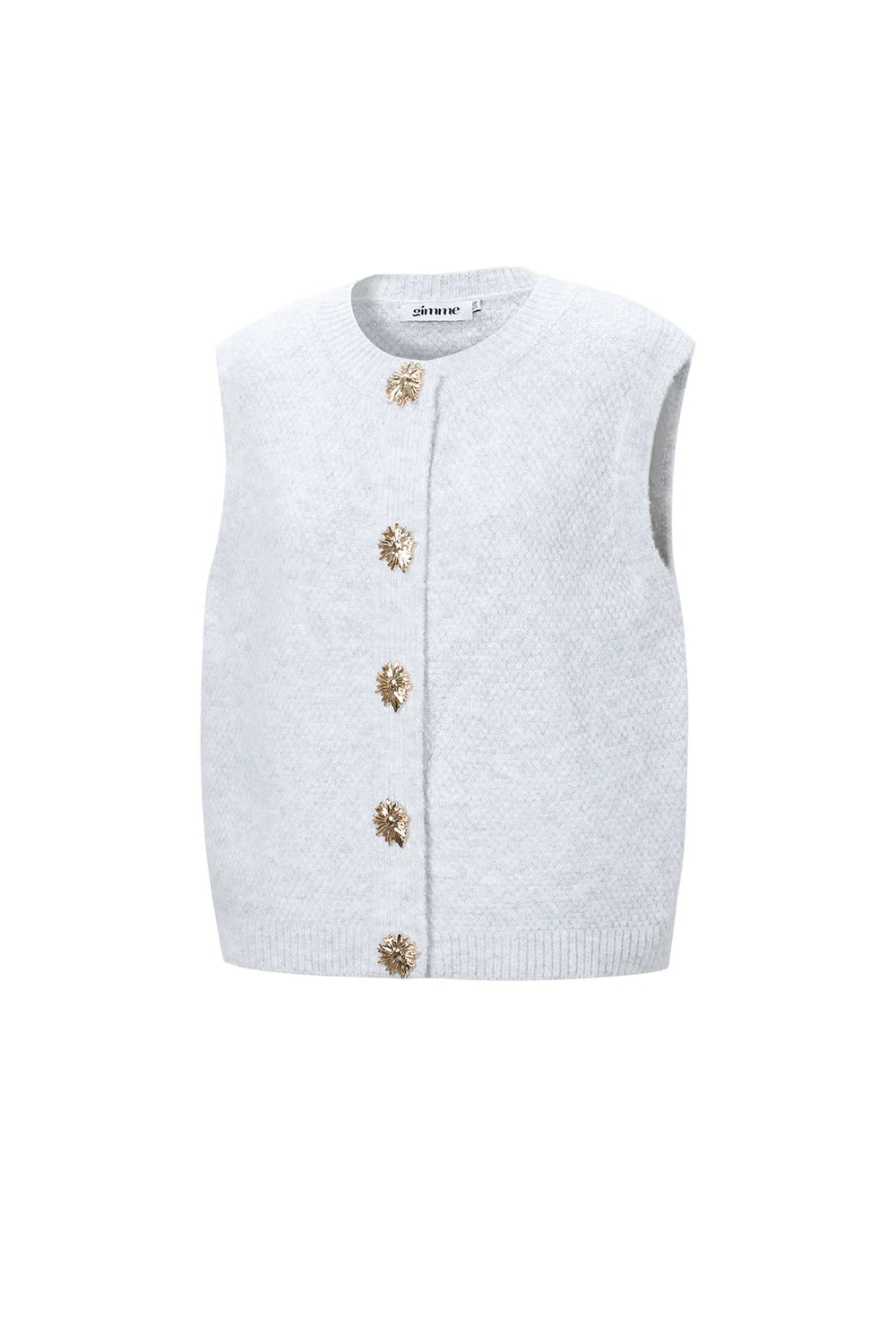 Cable Cardigan