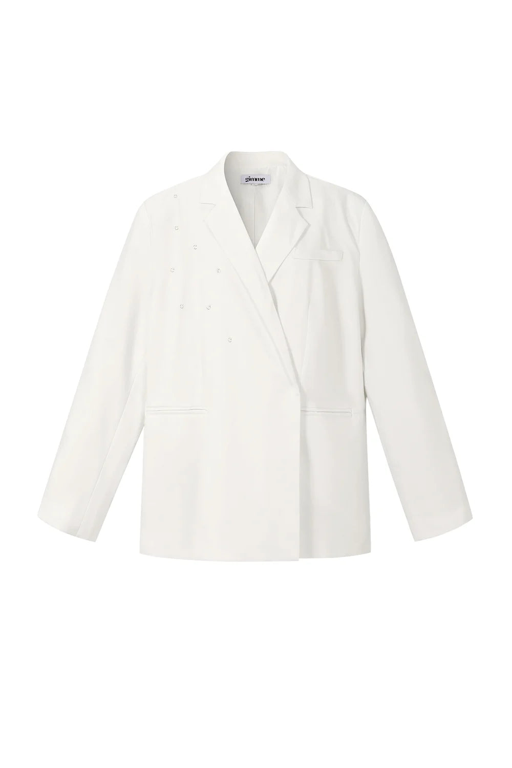 DIY Gimme Blazer