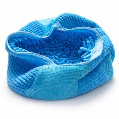 CLEOX Wash Bag - schützt Schuhe & Waschmaschine