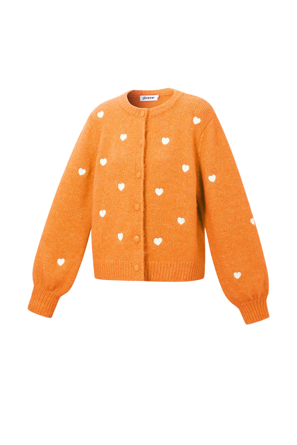 Heart Cardigan