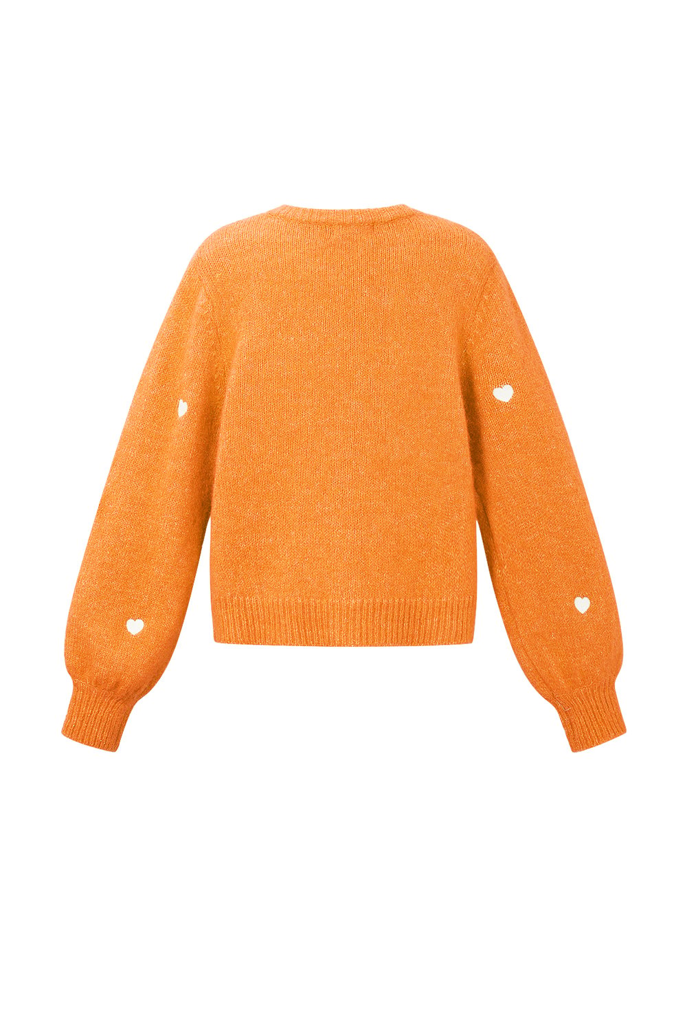 Heart Cardigan